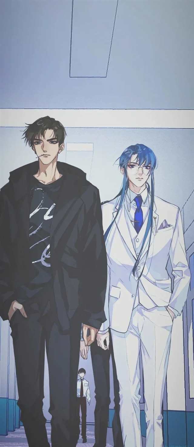 《不健全关系》:头像壁纸