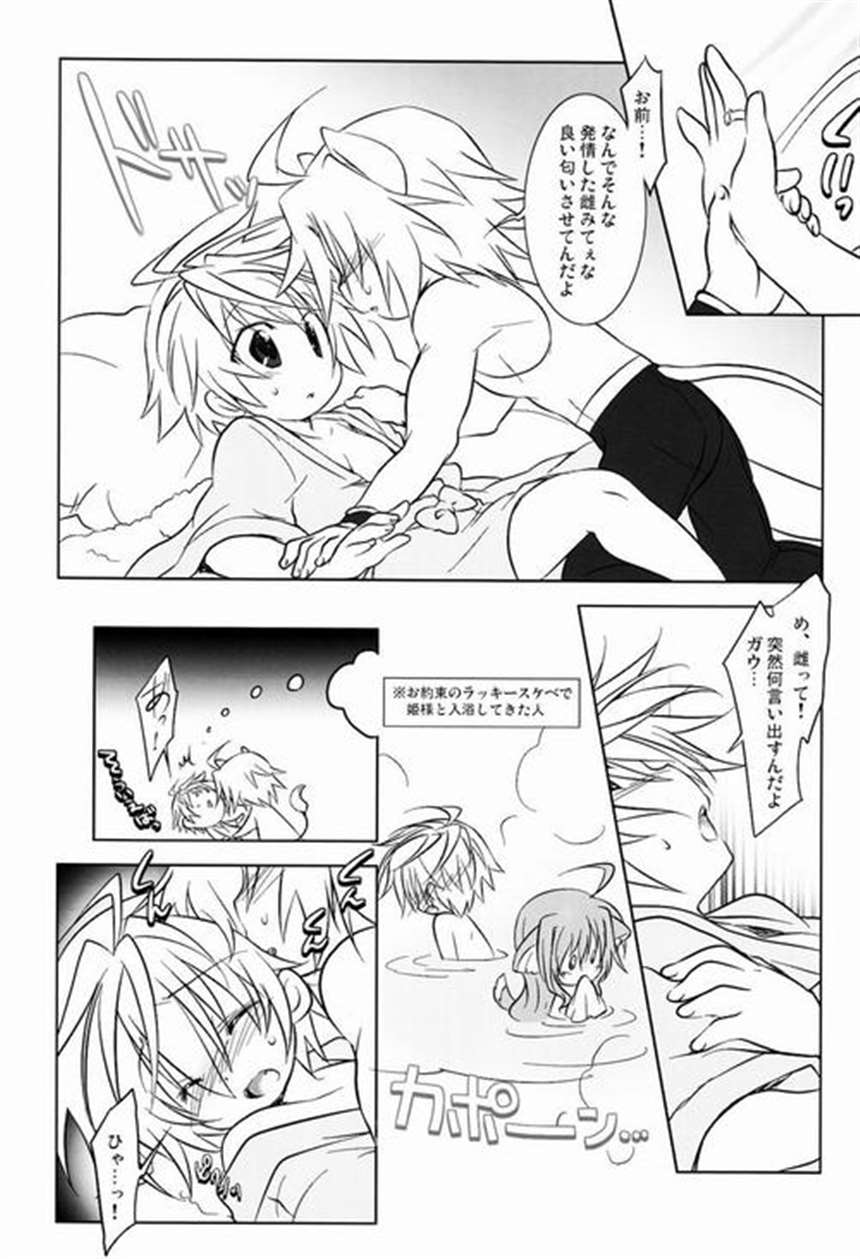 [もち子]にゃんこい!