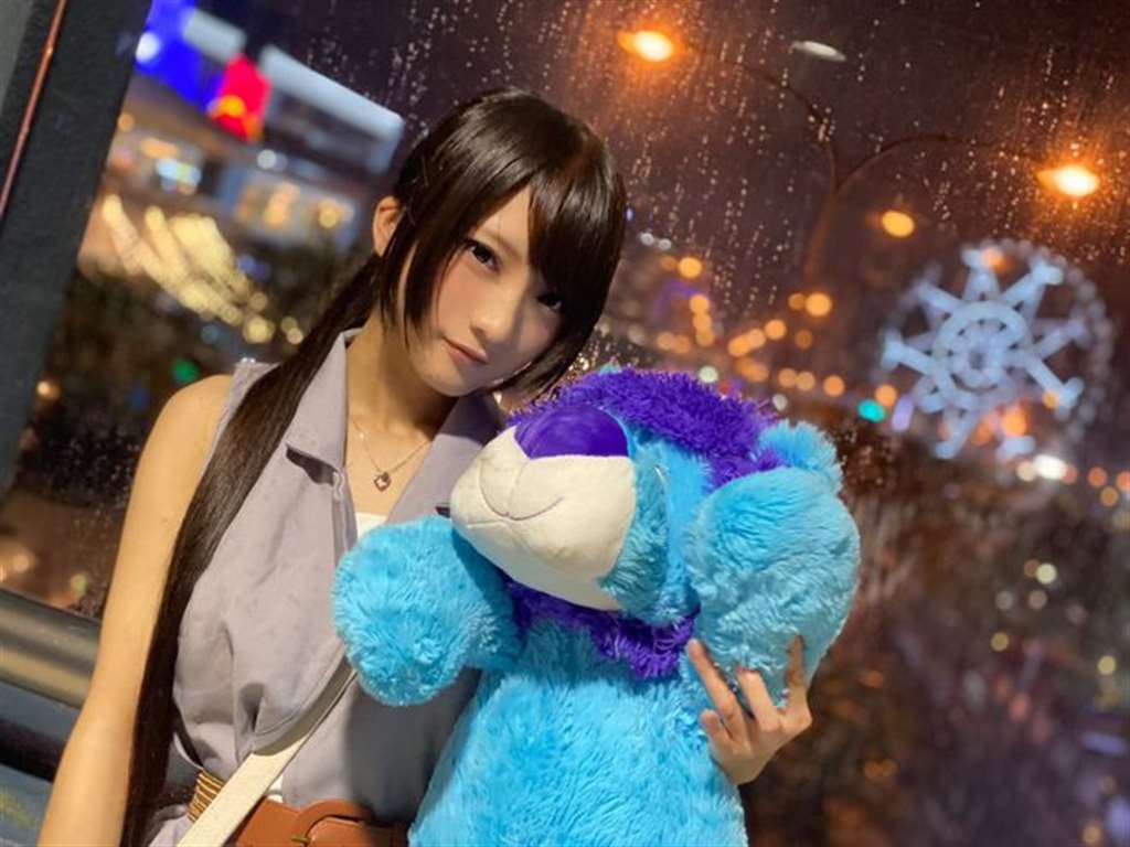 日本美女coserロシエル图赏还原度超高