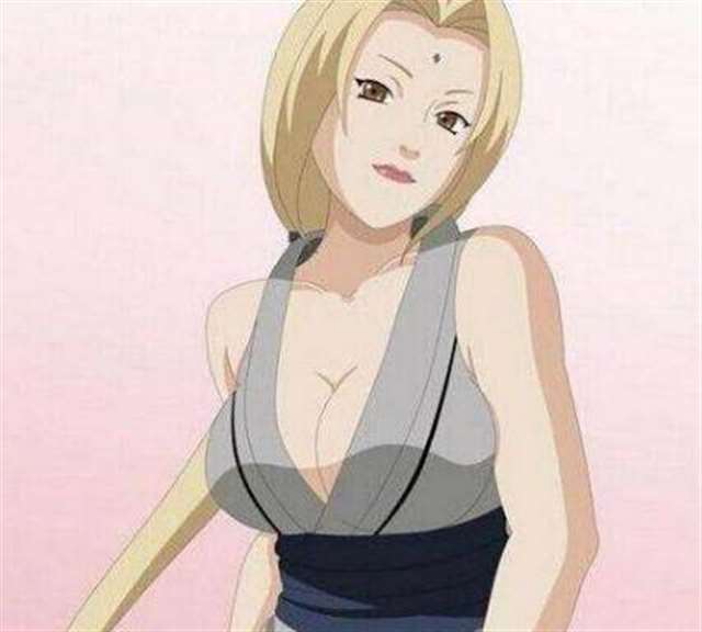 如果说海贼王第一美女,大概很多人会认为是女帝,而火影忍者第一美女