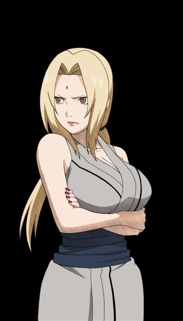 纲手