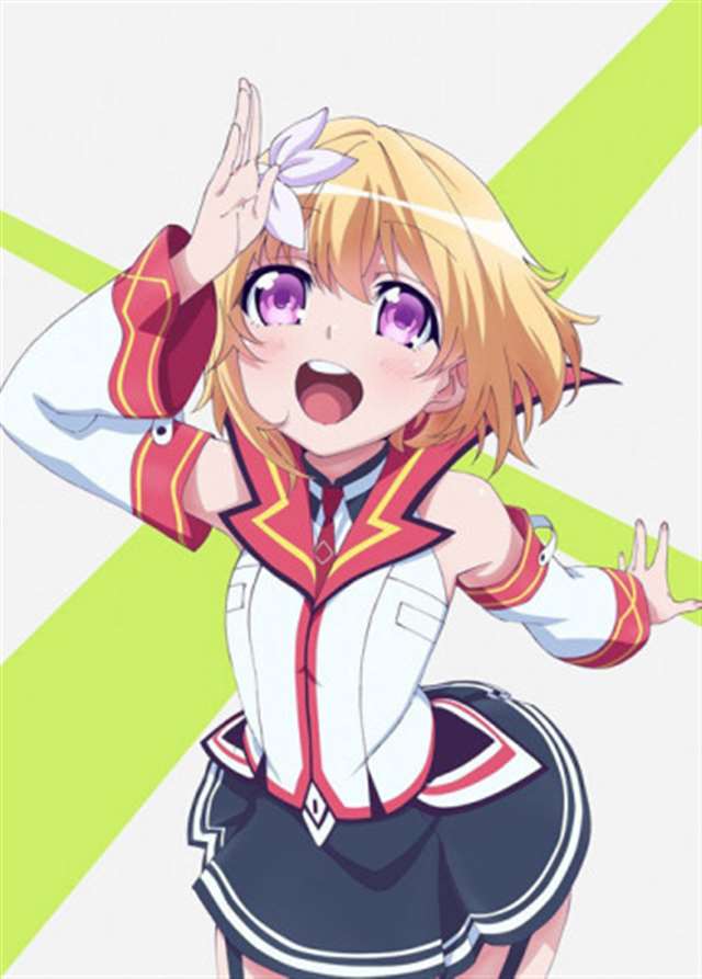 魔装学园h×h