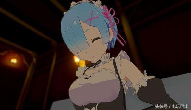 《re:从零开始的异世界生活vr》已登陆ps vr!