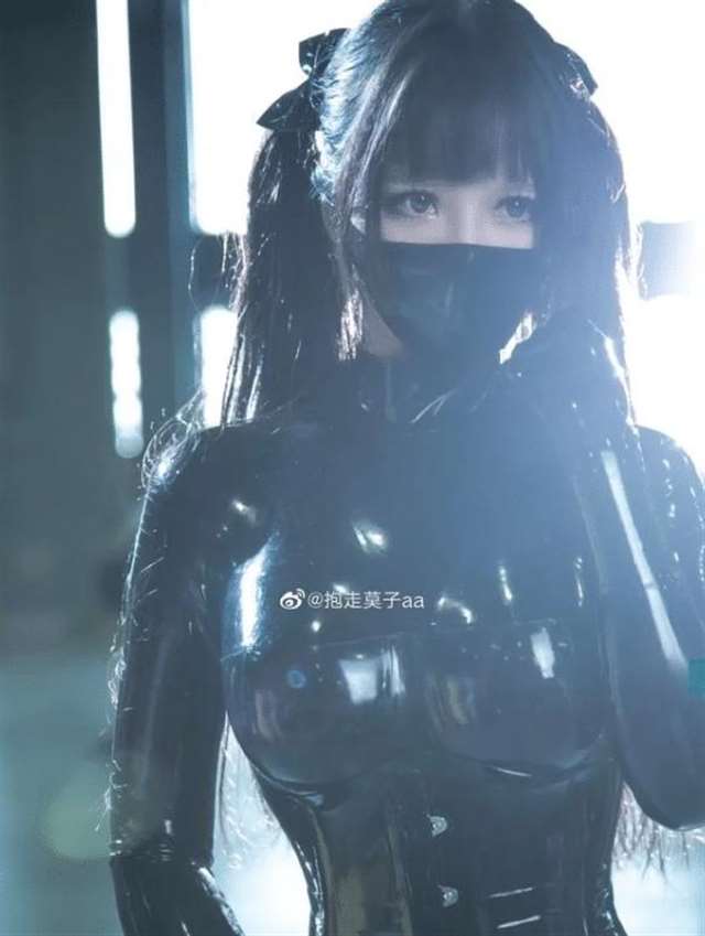 胶衣cos虽美,但精品却不多,这几组深得人心的推荐大家