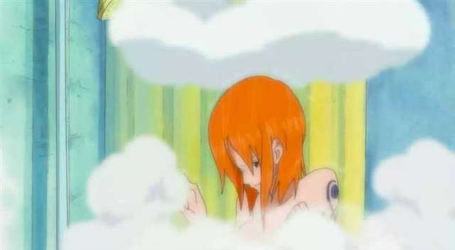 里番海贼王娜美h本子:ナミ日和 (one piece)(8)