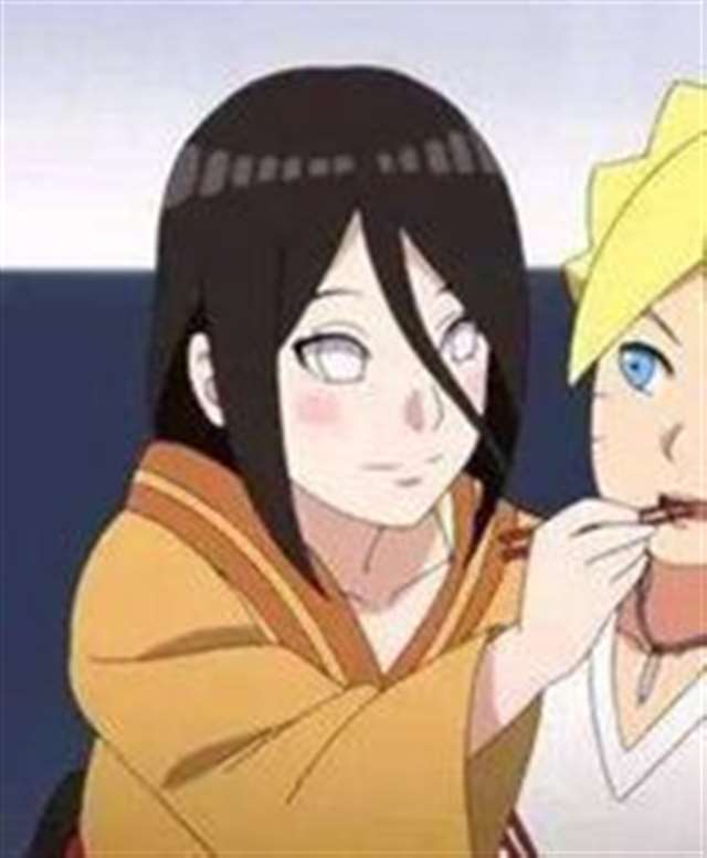 《火影忍者疾风传》日向花火