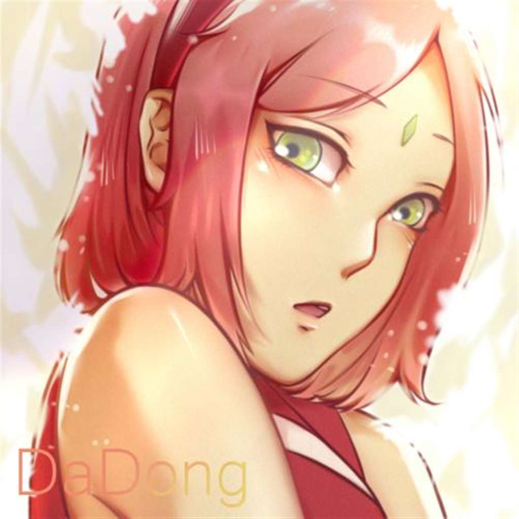 火影忍者漫画 夏日祭的小樱真美(3)