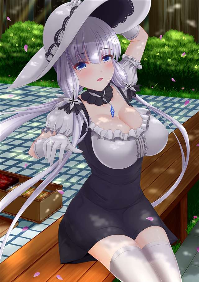 p站美图 每天都要看妞系列#015期 碧蓝航线の光辉 萝莉脸御姐身