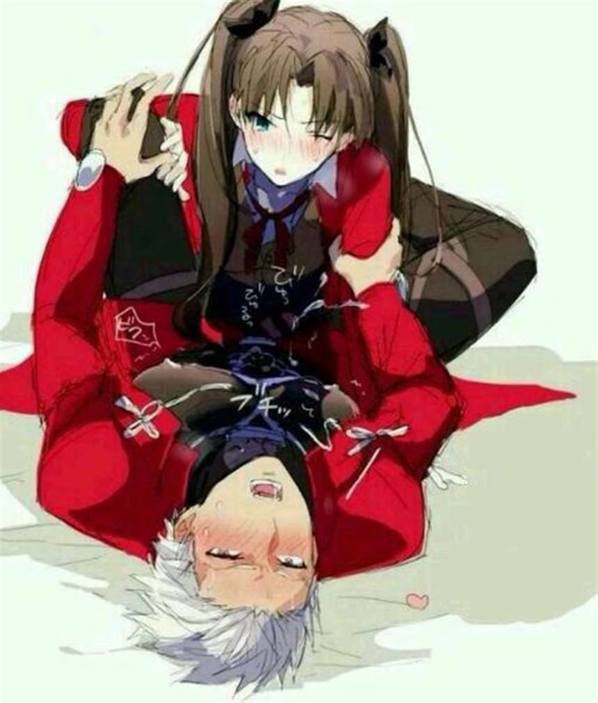 fateシリーズの fate/zero fate/staynight saber p站 pixiv 动漫