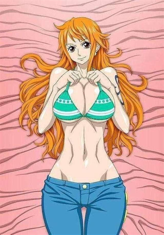 海贼王女帝本子海军50