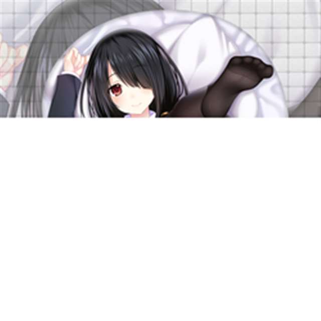 二次元 约会大作战 时崎狂三 四季乃 3d护腕 立体鼠标垫 动漫周边