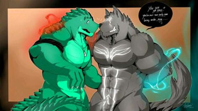 『furry』来自某个懒癌晚期龙的fa站搬运第四弹