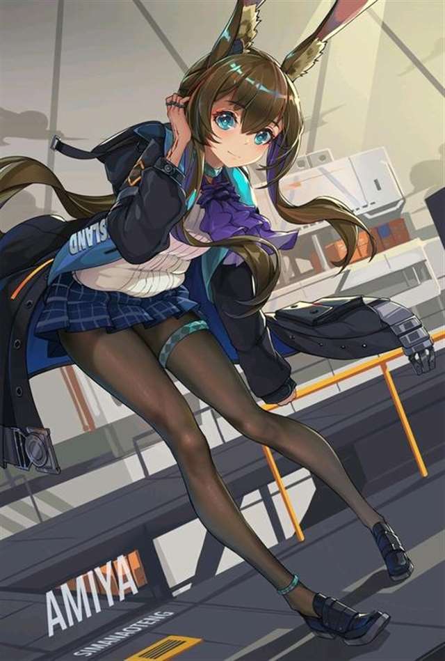 【明日方舟】一些好看的壁纸