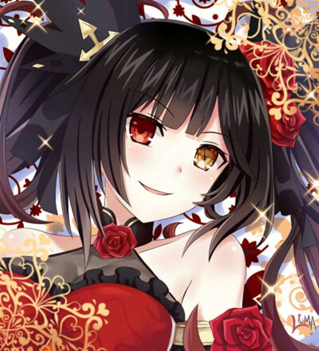 【date a live】时崎狂三