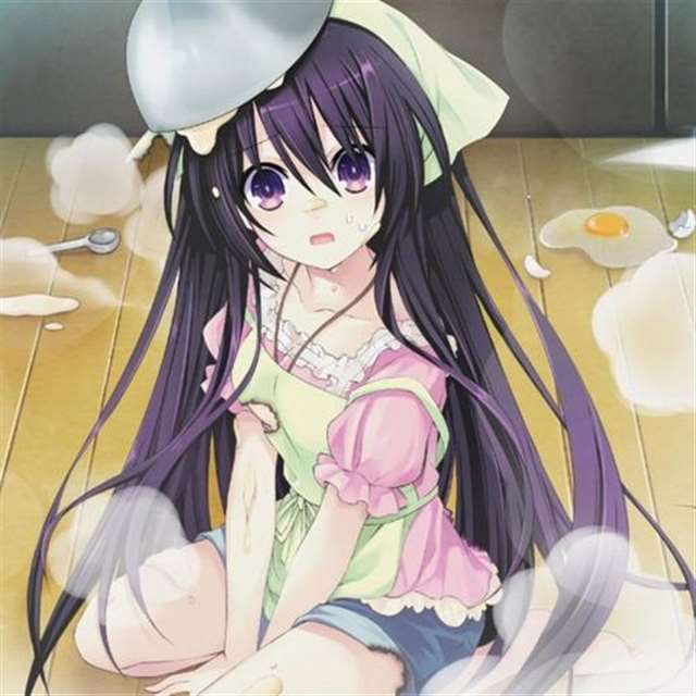 夜刀神十香