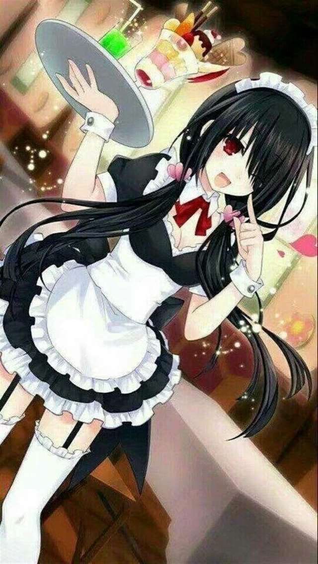 时崎狂三美图
