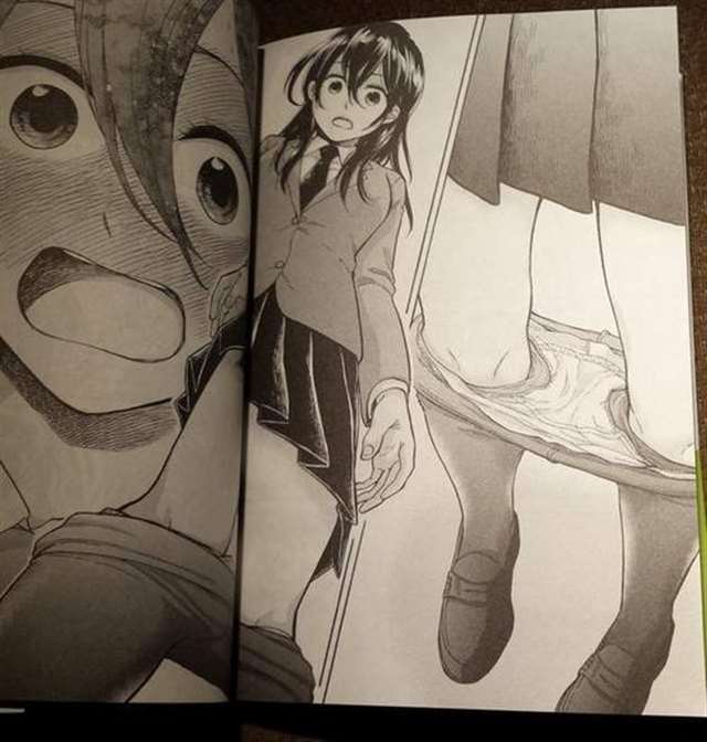 《变态足控漫画精选》味道浓厚的脚底与鞋子 你想要舔