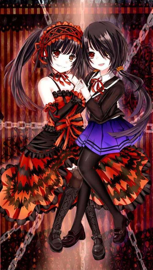 君の壁纸は 时崎狂三