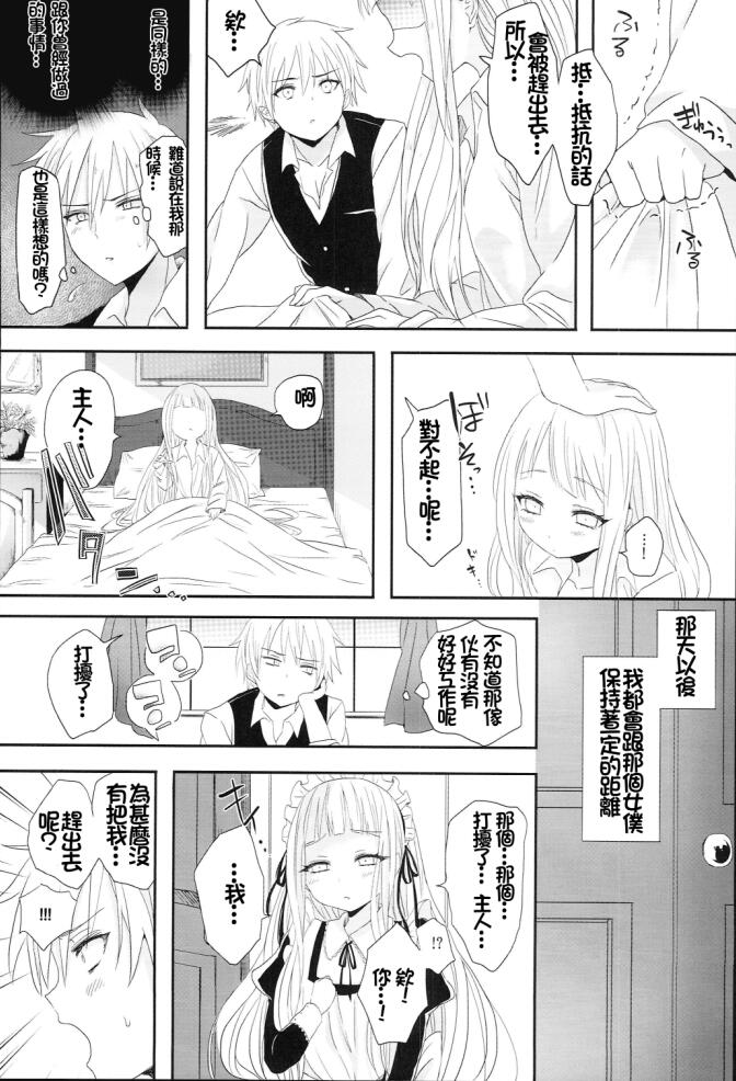 小女仆的秘密日记