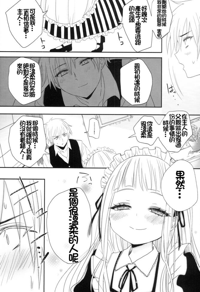 小女仆的秘密日记