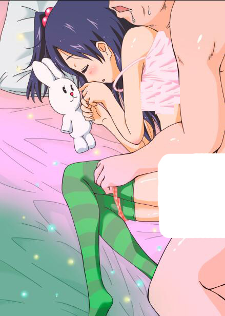 日本エロマンガ同人志漫画之秃头猥琐大叔与小女孩萝莉