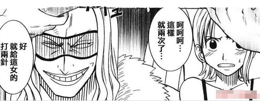 海贼王妮可罗宾被索隆上