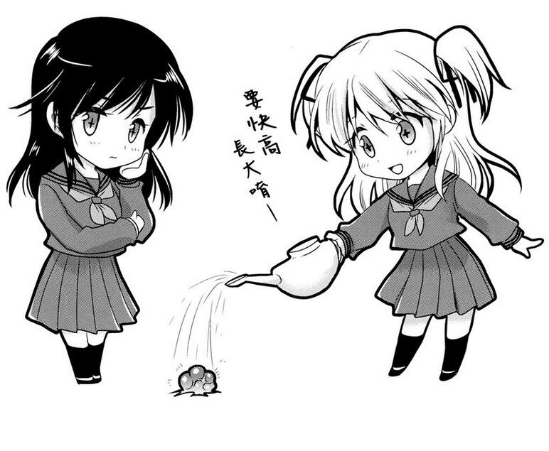 宿虫触手系漫画之触手控