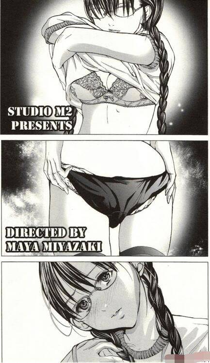 宫崎摩耶漫画之blush-dc秘蜜