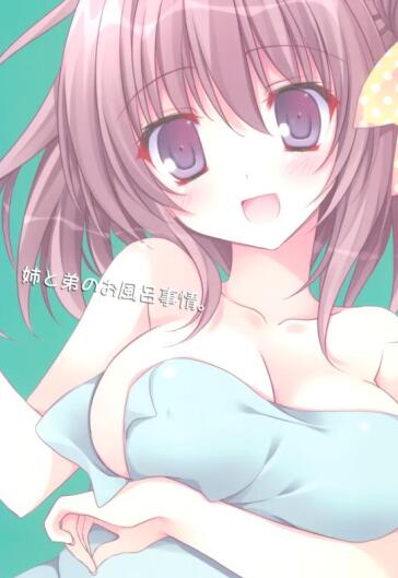 エロマンガ同人志漫画之姐弟恋