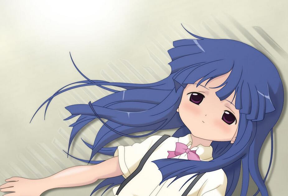 古手梨花图片