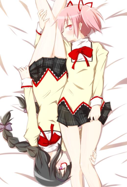 晓美焰调教鹿目圆