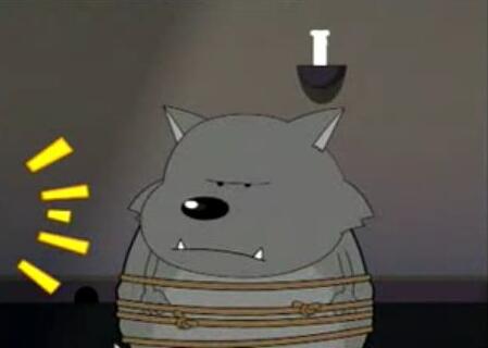 可爱蕉太狼图片