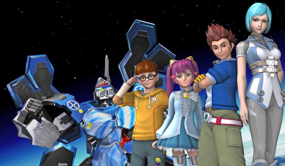 宇宙星神图片