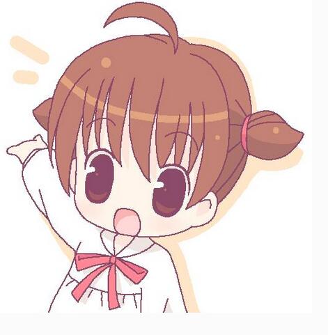卡哇伊卡通动漫图片