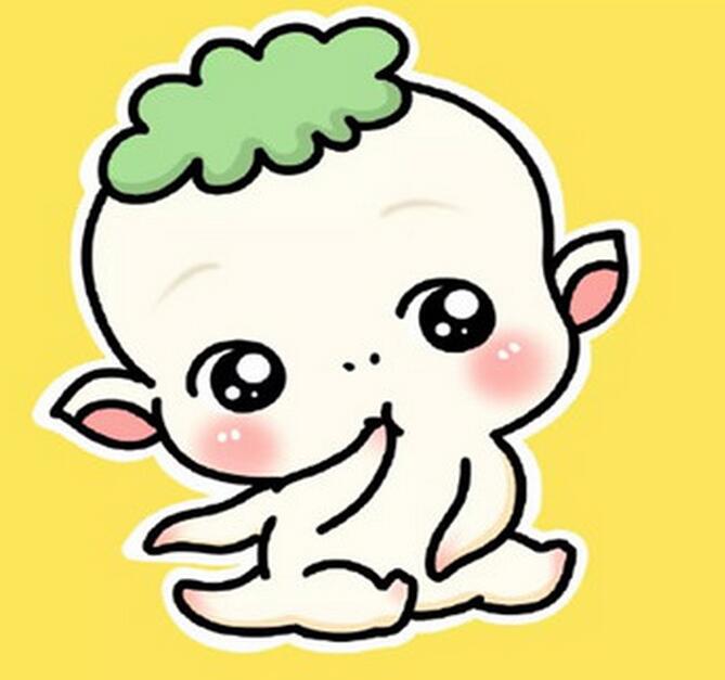 捉妖记胡巴图片