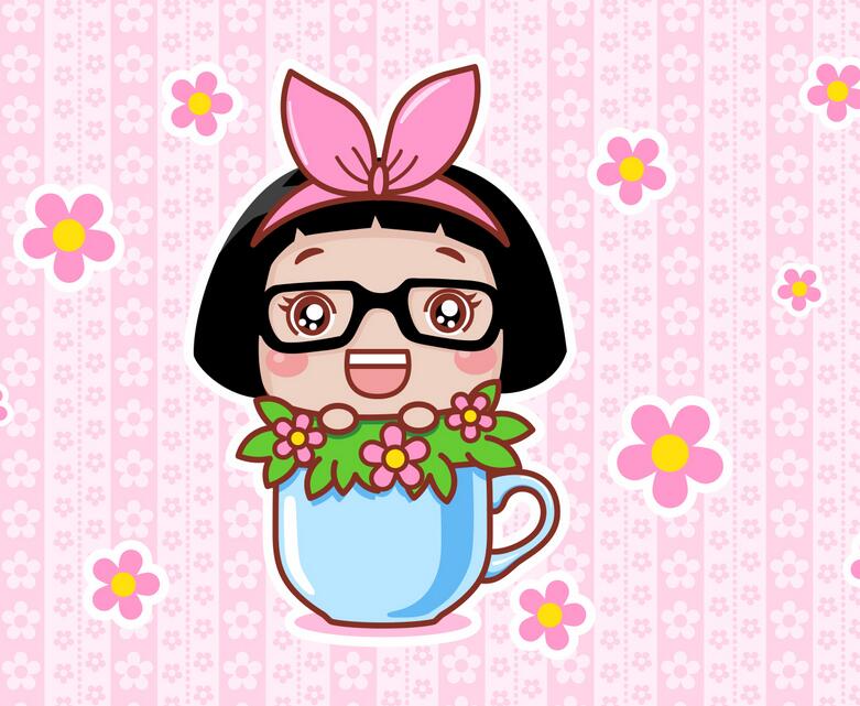 hello菜菜图片