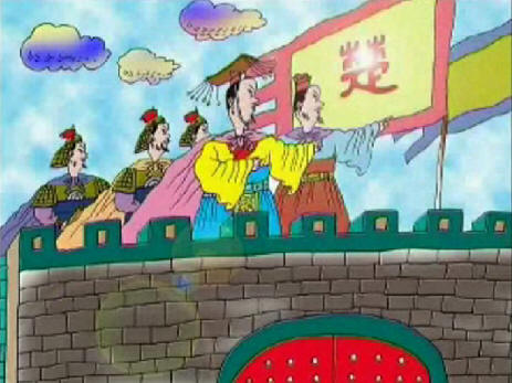 一鸣惊人图片