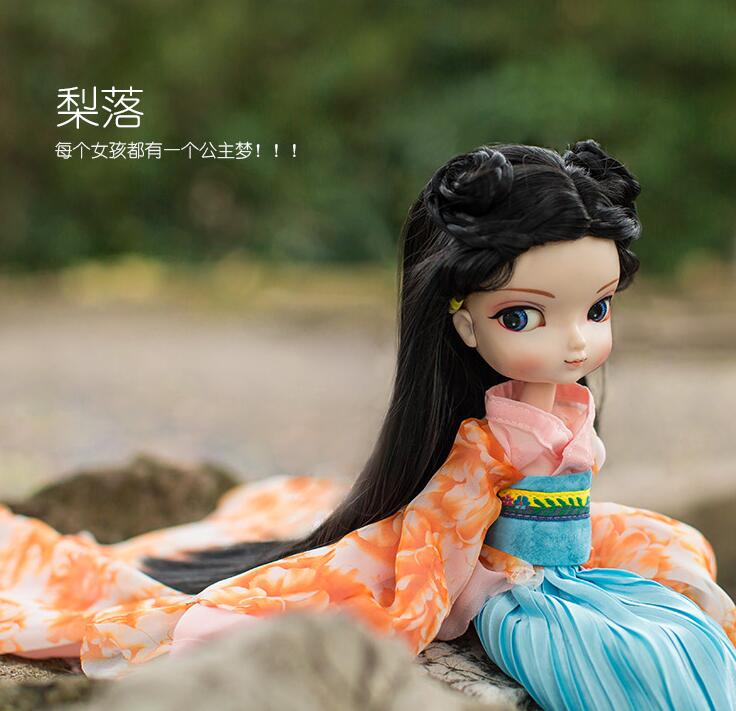 可爱sd娃娃高清图片