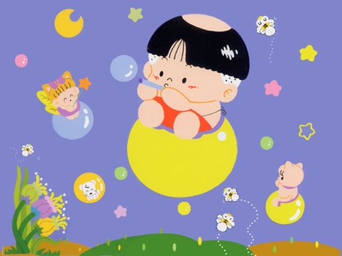 西瓜太郎图片