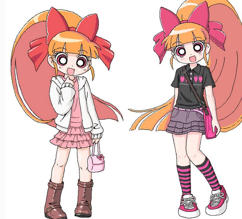 飞天小女小警图片