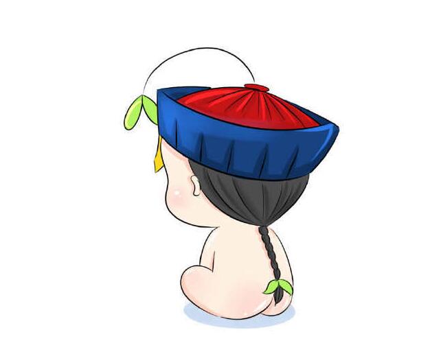 可爱小僵尸图片