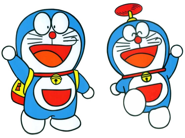 可爱叮当猫图片大全