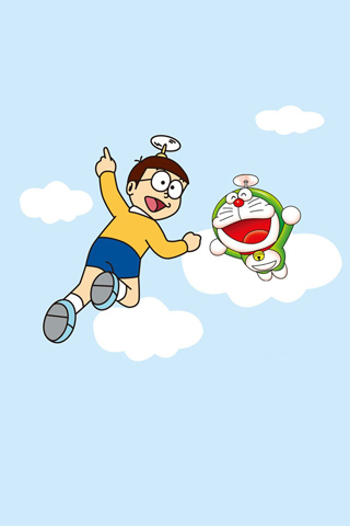 可爱叮当猫图片大全