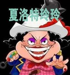 海贼王四皇图片