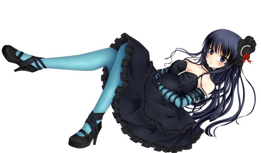 轻音少女秋山澪图片