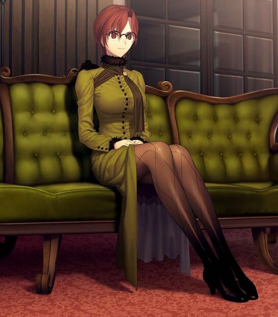 动漫苍崎橙子图片