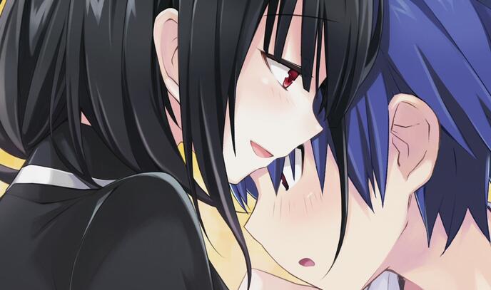 时崎狂三舔士道邪恶图片