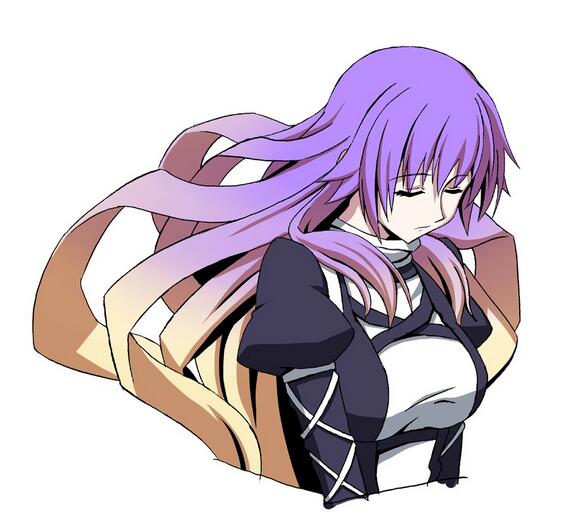 东方project圣白莲图片