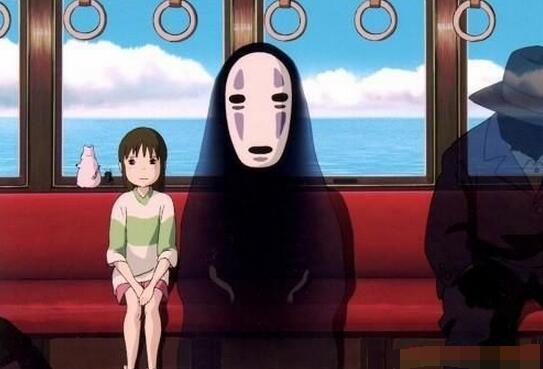 千与千寻无脸男