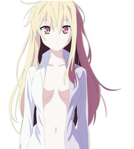 椎名真白图片